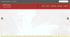 Desktop Screenshot of officinagalletti.com
